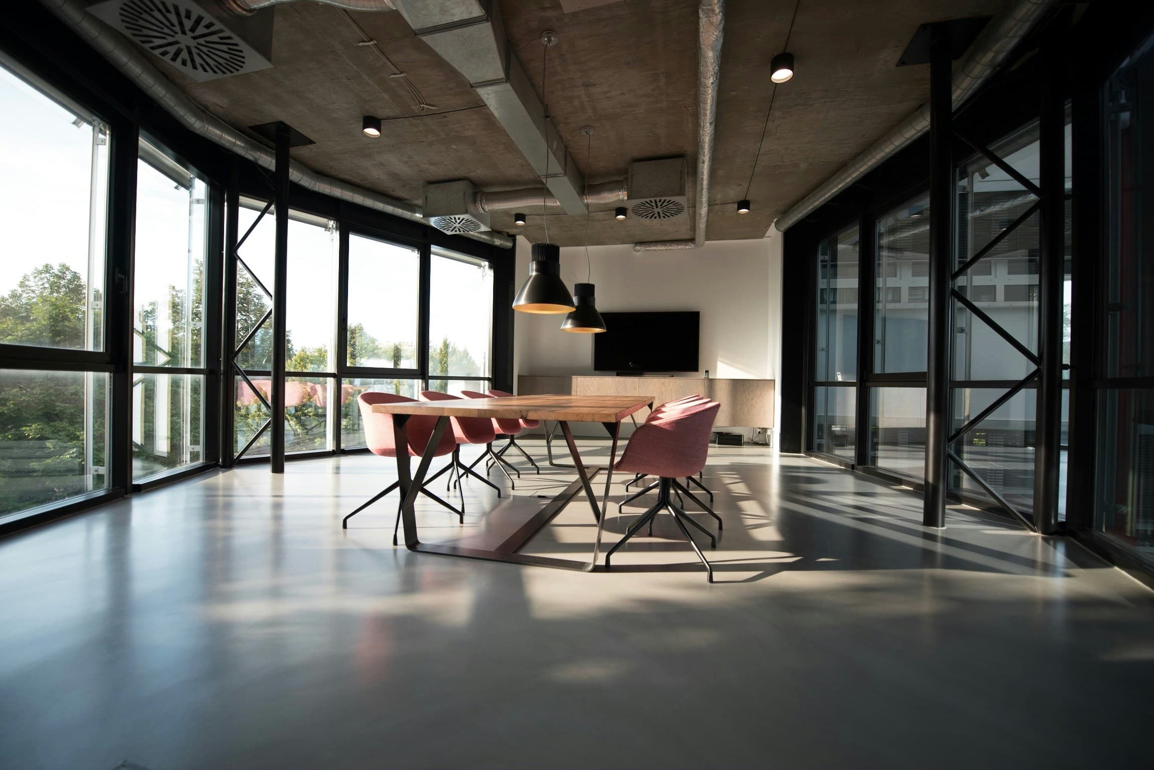 The office after automation