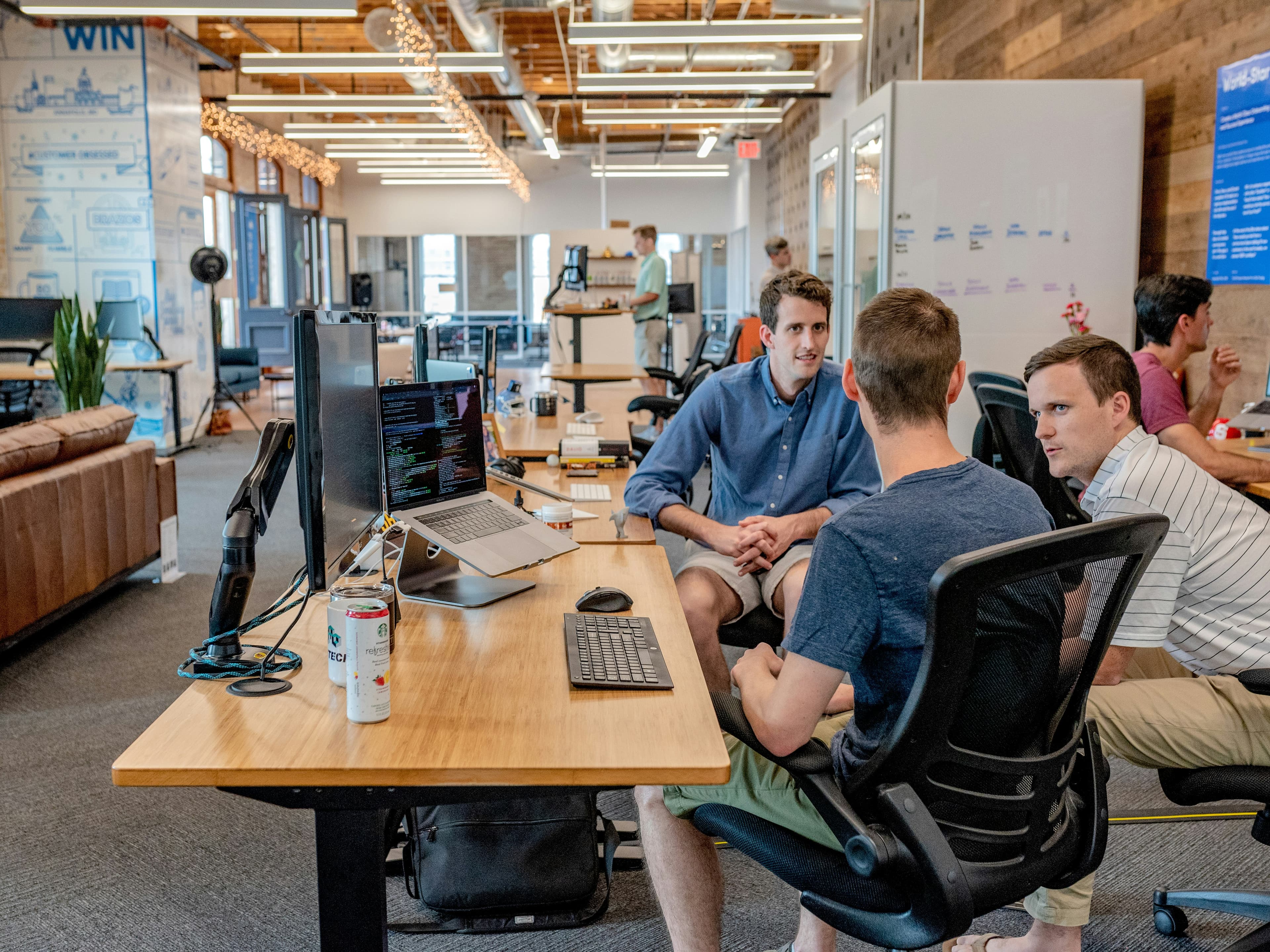 The new economics of building software