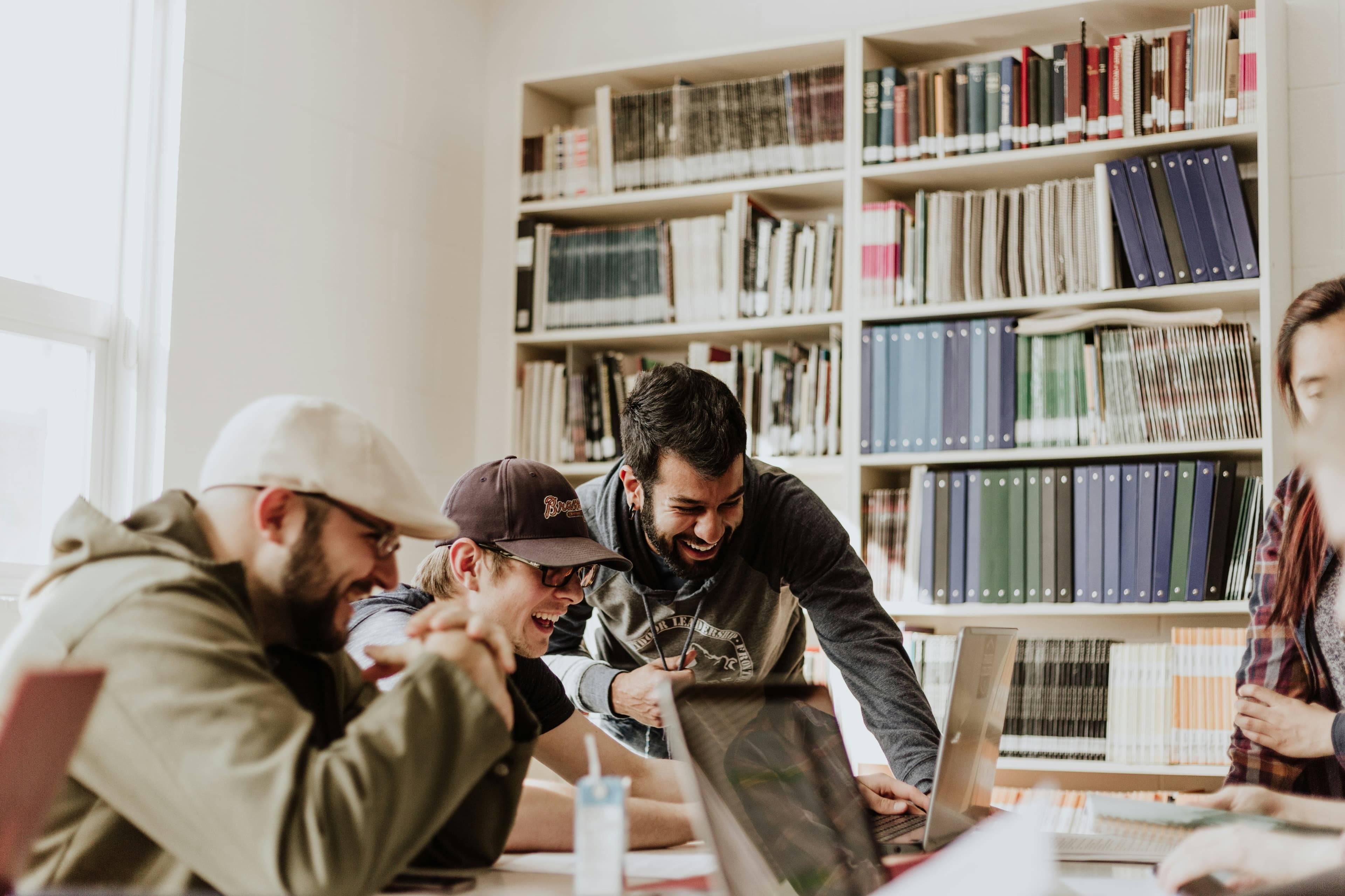 Learning in a world where answers are cheap